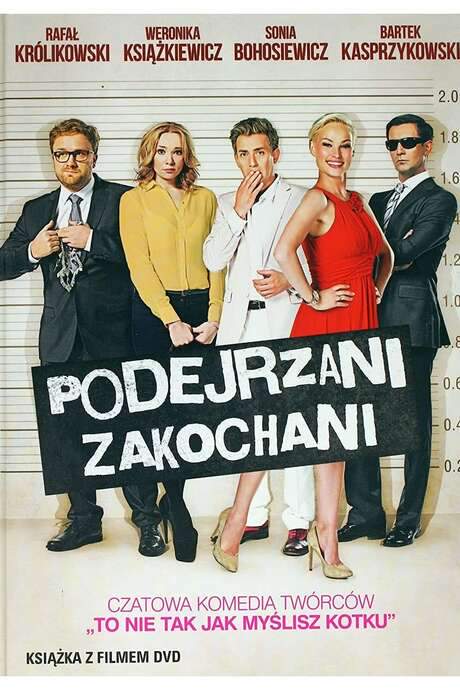 Podejrzani zakochani